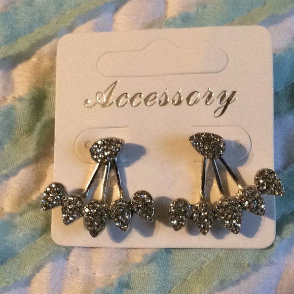 Georgeous 2 pieces earring - Picture 4 of 4